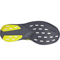 adidas zapatilla running mujer ADIZERO EVO SL AMG vista superior