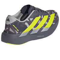 adidas zapatilla running mujer ADIZERO EVO SL AMG vista trasera