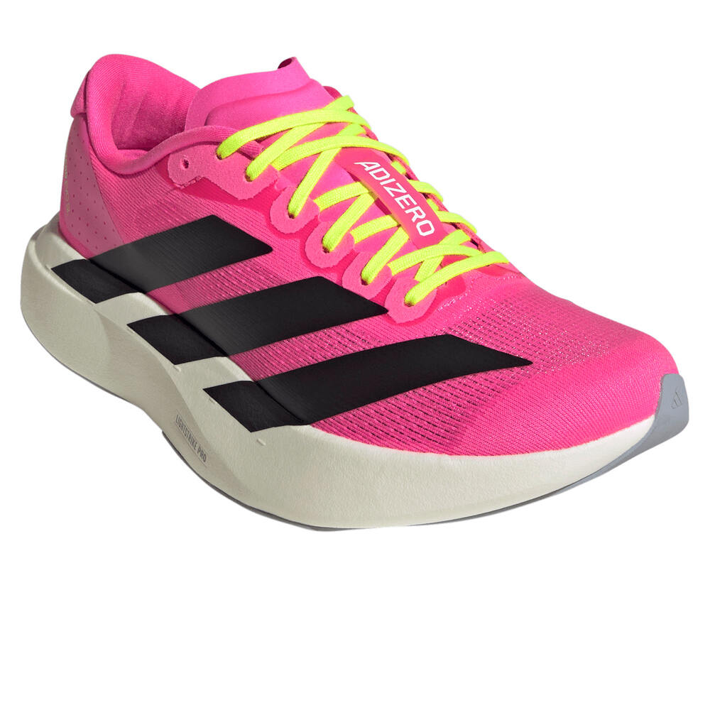 adidas zapatilla running mujer adizero Evo SL W lateral interior
