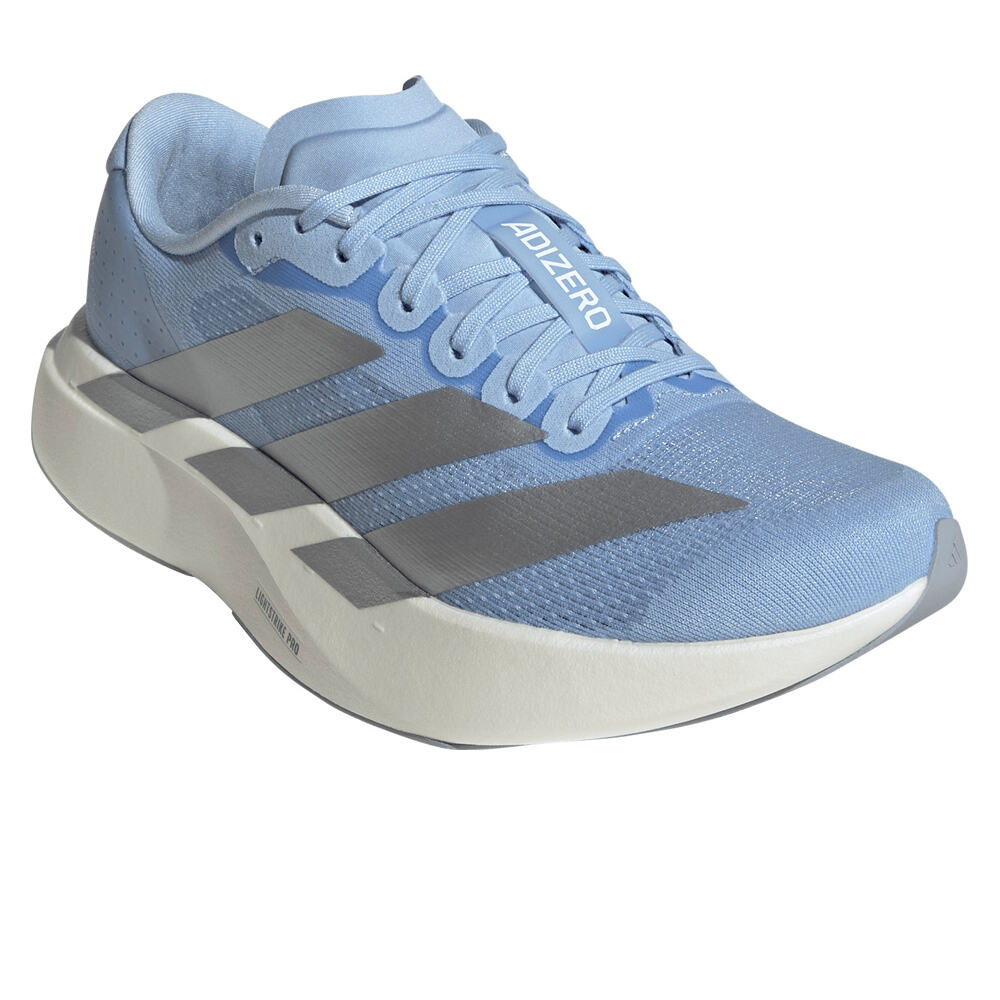 adidas zapatilla running mujer adizero Evo SL W lateral interior