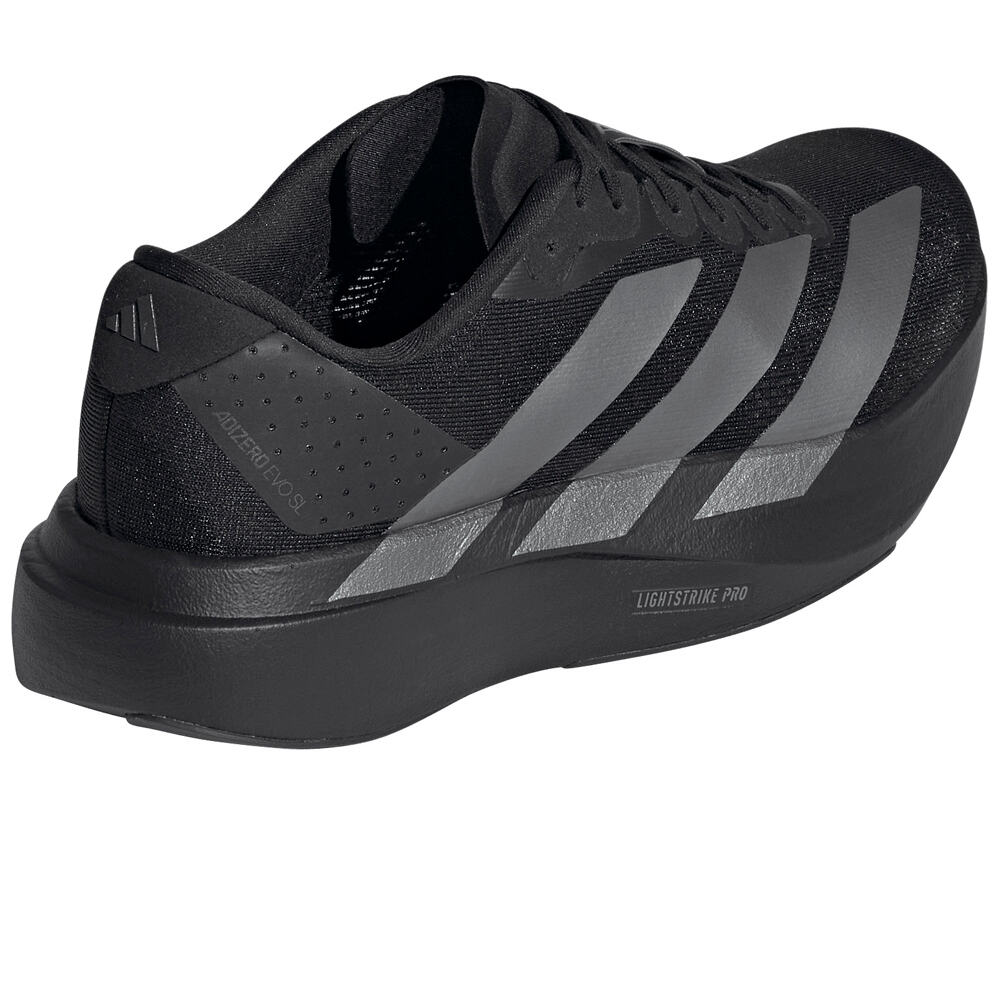 adidas zapatilla running mujer ADIZERO EVO SL W vista trasera