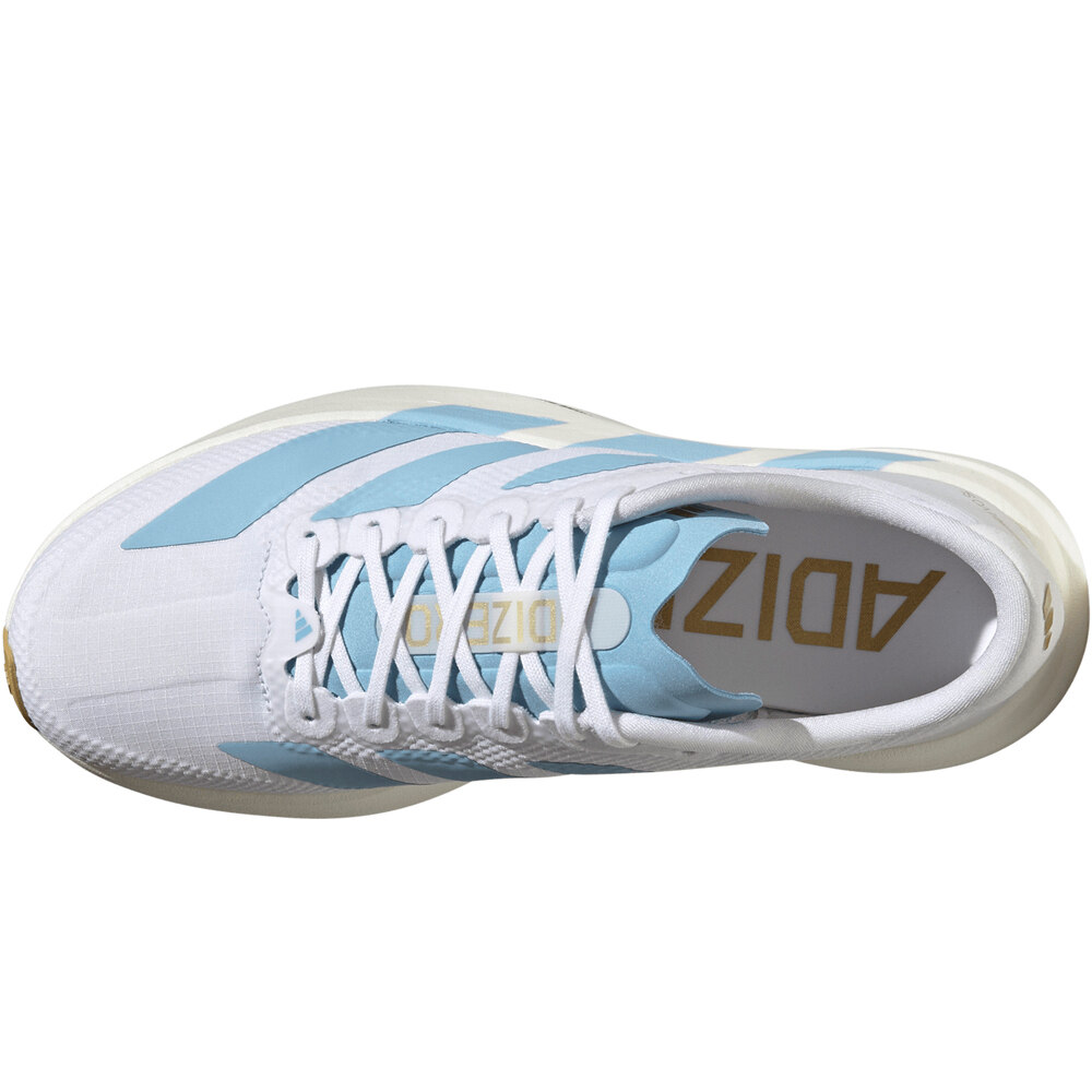 adidas zapatilla running mujer Adizero EVO SL WOVEN W 05