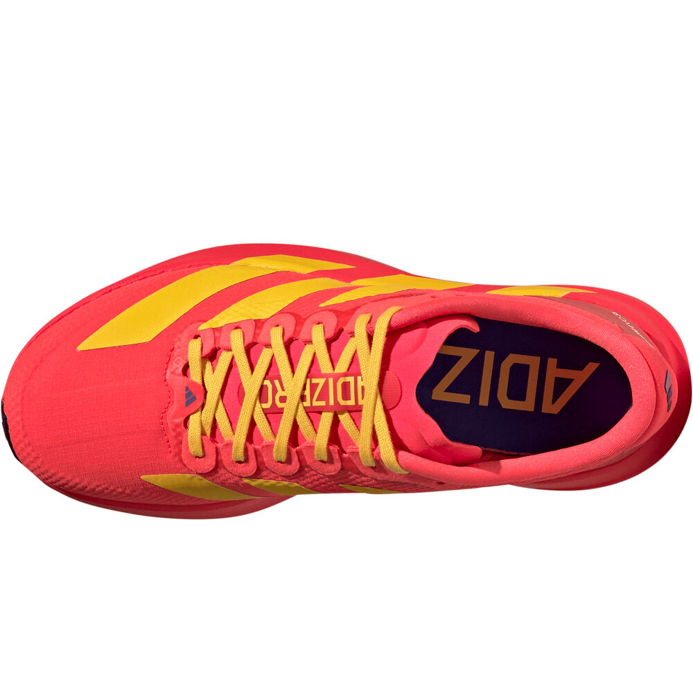 adidas zapatilla running mujer ADIZERO EVO SL WOVEN W 05