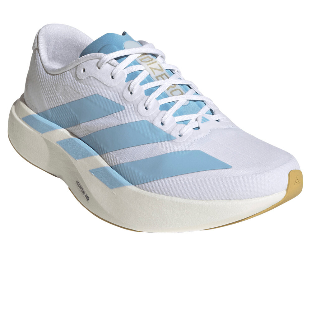 adidas zapatilla running mujer Adizero EVO SL WOVEN W lateral interior