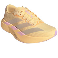 adidas zapatilla running mujer Adizero EVO SL WOVEN W lateral interior