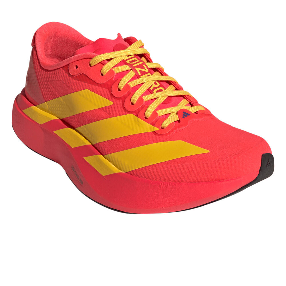 adidas zapatilla running mujer ADIZERO EVO SL WOVEN W lateral interior