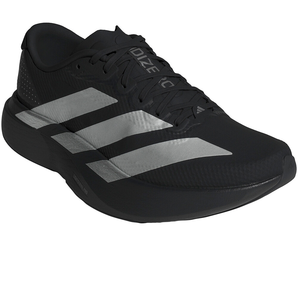 adidas zapatilla running mujer ADIZERO EVO SL WOVEN W lateral interior