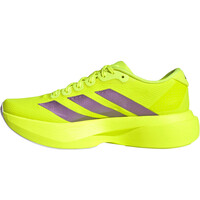 adidas zapatilla running mujer Adizero EVO SL WOVEN W puntera