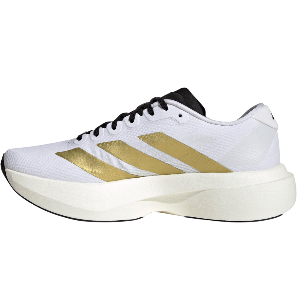 adidas zapatilla running mujer Adizero EVO SL WOVEN W puntera