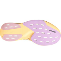 adidas zapatilla running mujer Adizero EVO SL WOVEN W vista superior