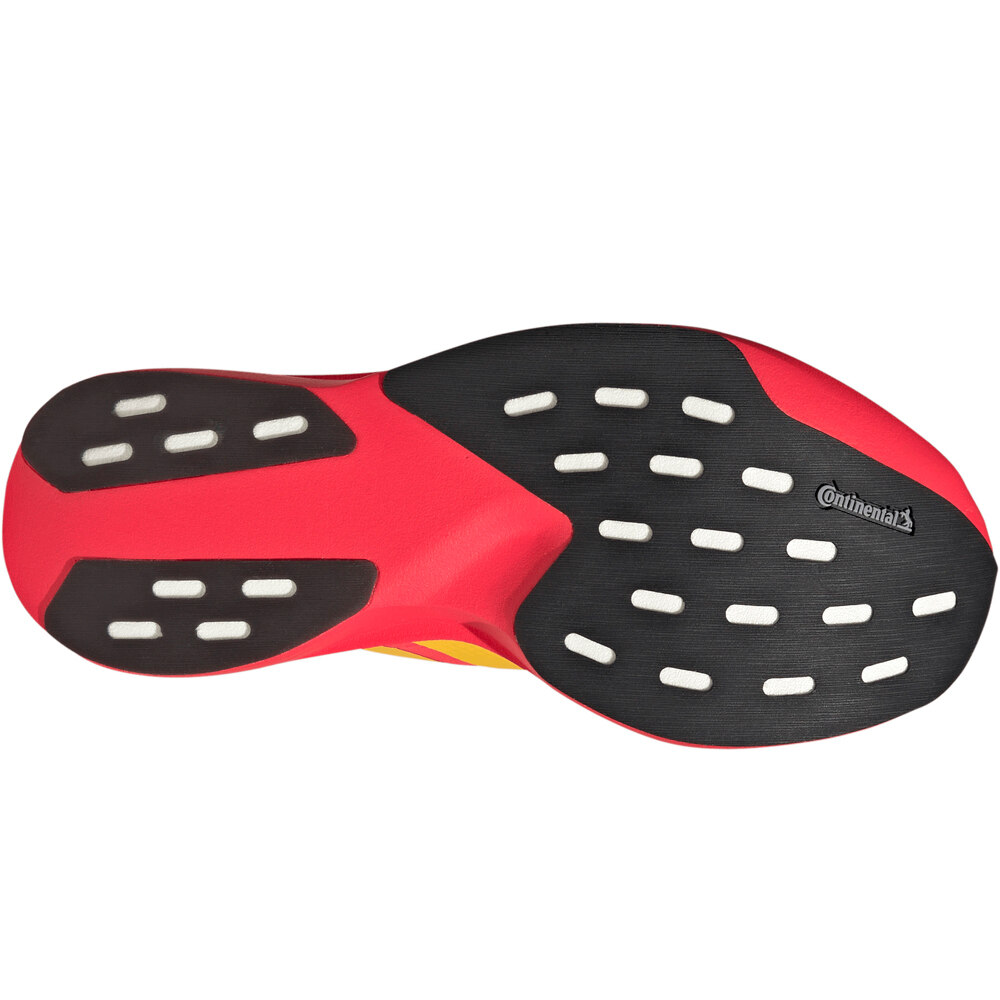 adidas zapatilla running mujer ADIZERO EVO SL WOVEN W vista superior