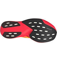 adidas zapatilla running mujer ADIZERO EVO SL WOVEN W vista superior