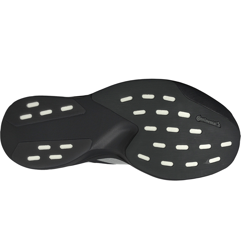 adidas zapatilla running mujer ADIZERO EVO SL WOVEN W vista superior