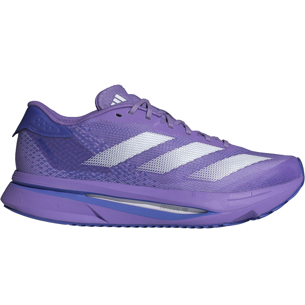 adidas zapatilla running mujer ADIZERO SL2 W lateral exterior
