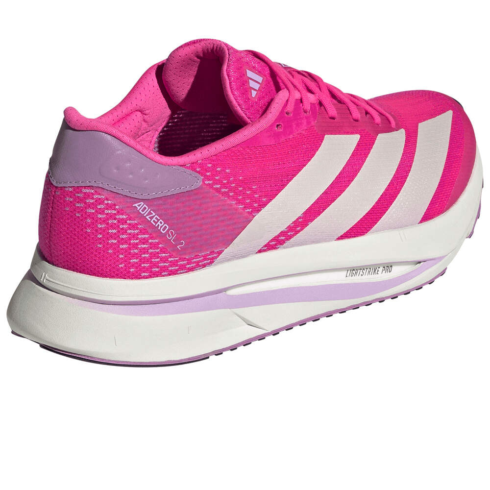 adidas zapatilla running mujer ADIZERO SL2 W vista trasera