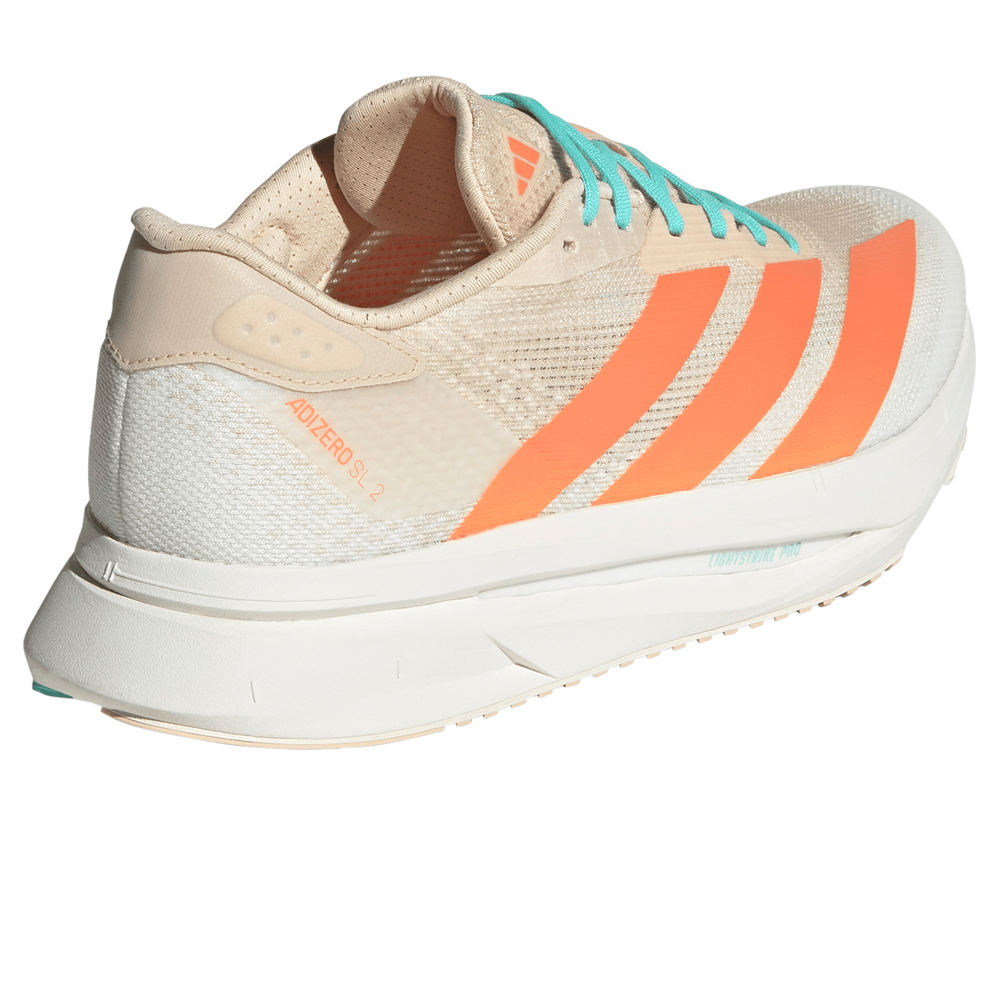 adidas zapatilla running mujer ADIZERO SL2 W vista trasera