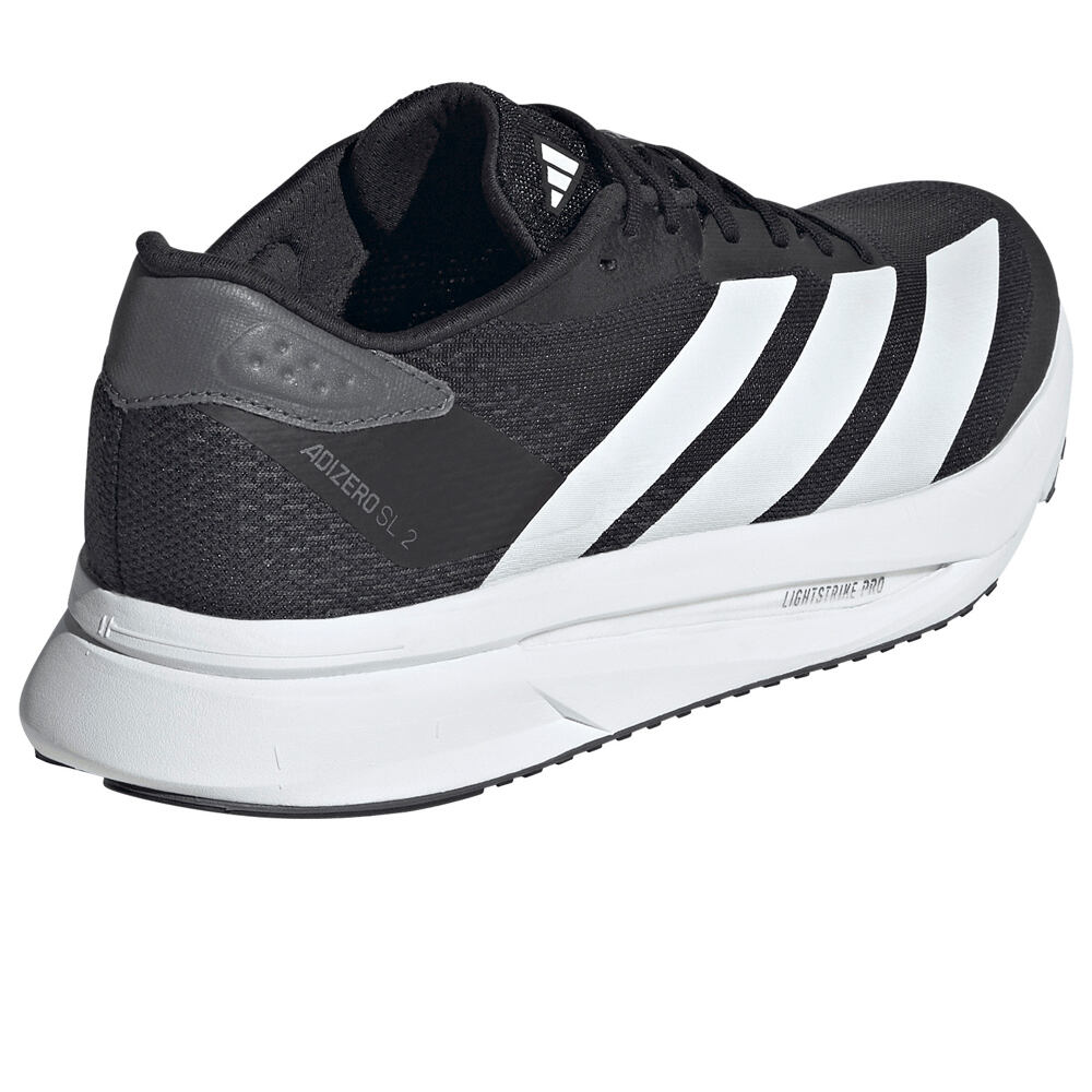 adidas zapatilla running mujer ADIZERO SL2 W vista trasera