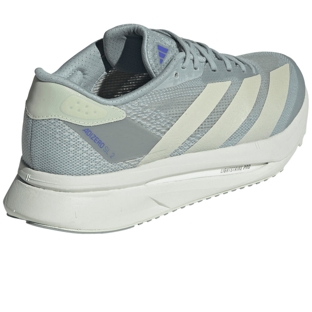 adidas zapatilla running mujer ADIZERO SL2 W vista trasera