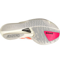 adidas zapatilla running mujer ADIZERO TAKUMI SEN 11 W vista superior