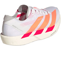 adidas zapatilla running mujer ADIZERO TAKUMI SEN 11 W vista trasera