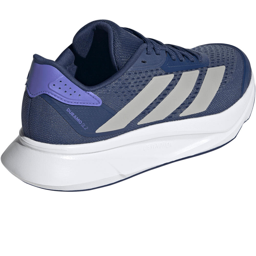 adidas zapatilla running mujer DURAMO SL 2 RUNNING vista trasera