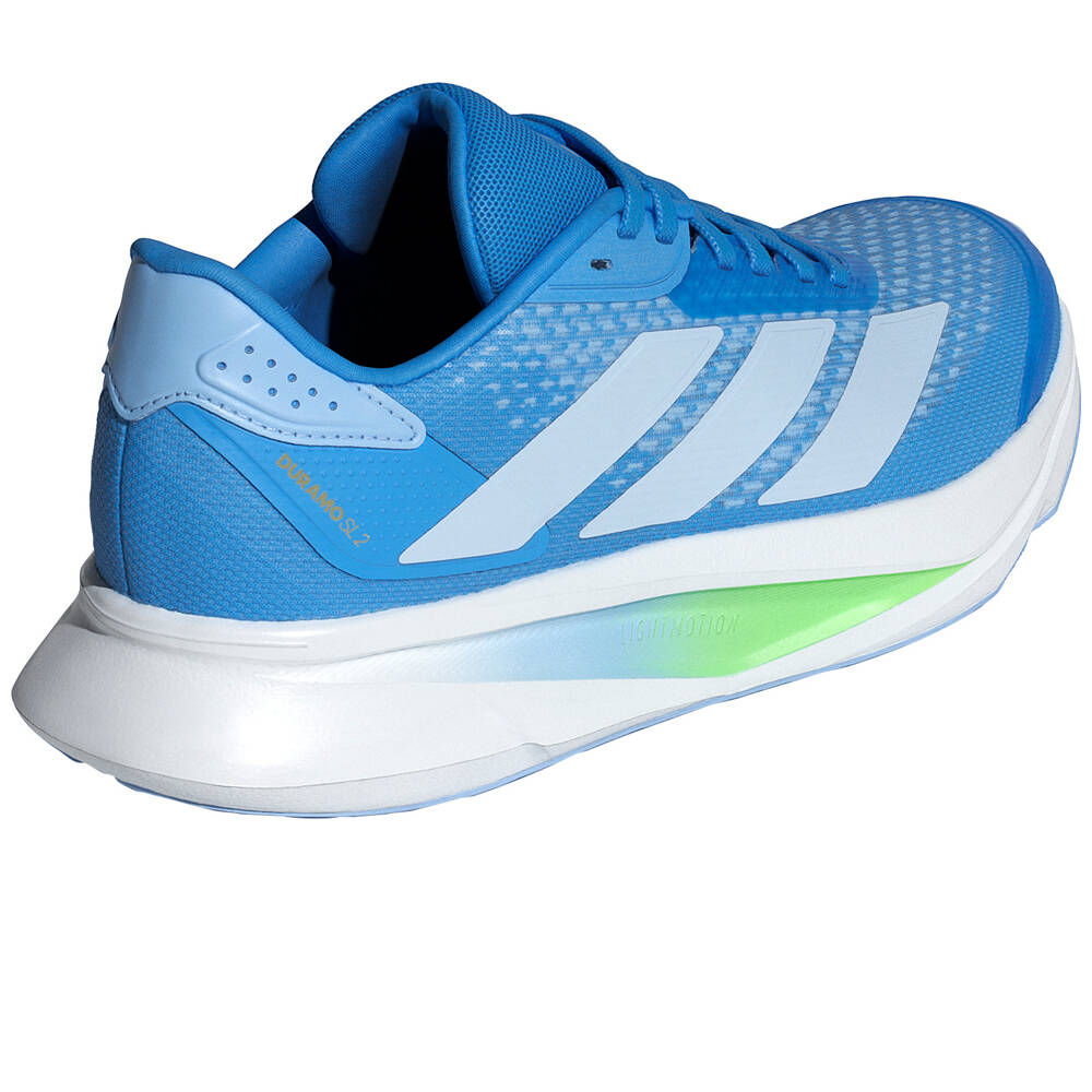 adidas zapatilla running mujer DURAMO SL 2 RUNNING vista trasera