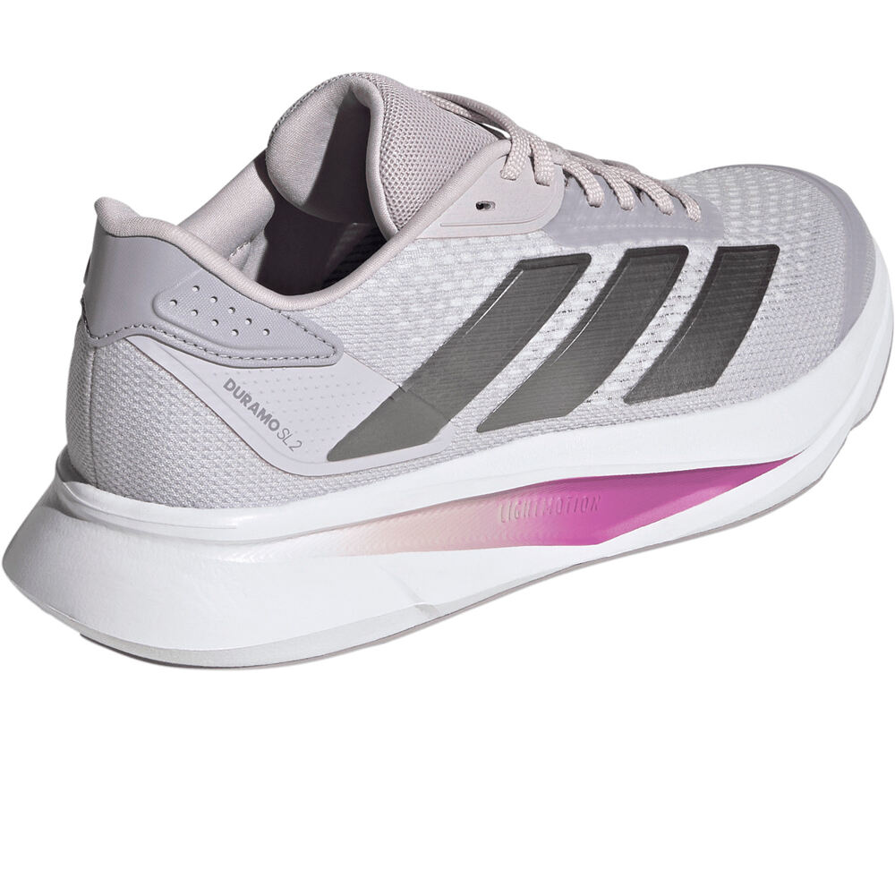 adidas zapatilla running mujer DURAMO SL 2 RUNNING vista trasera
