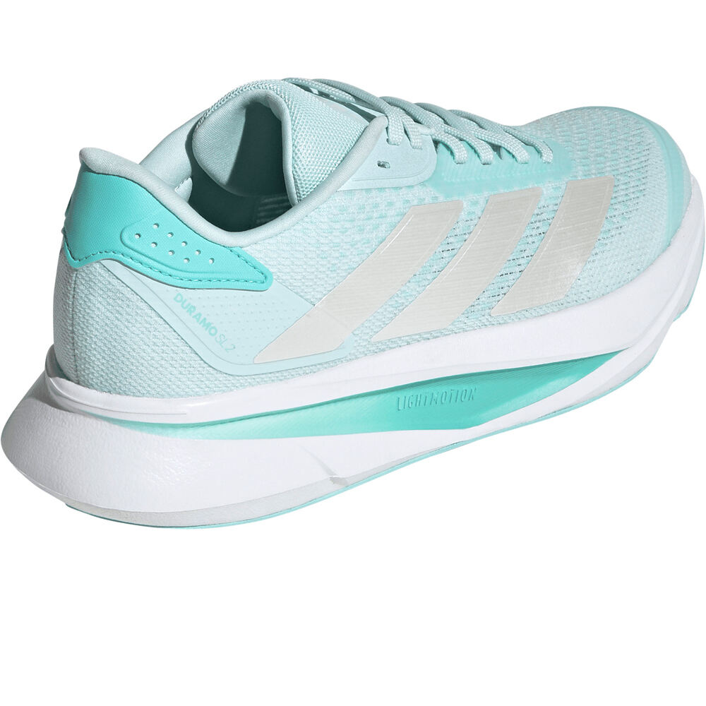 adidas zapatilla running mujer DURAMO SL 2 vista trasera