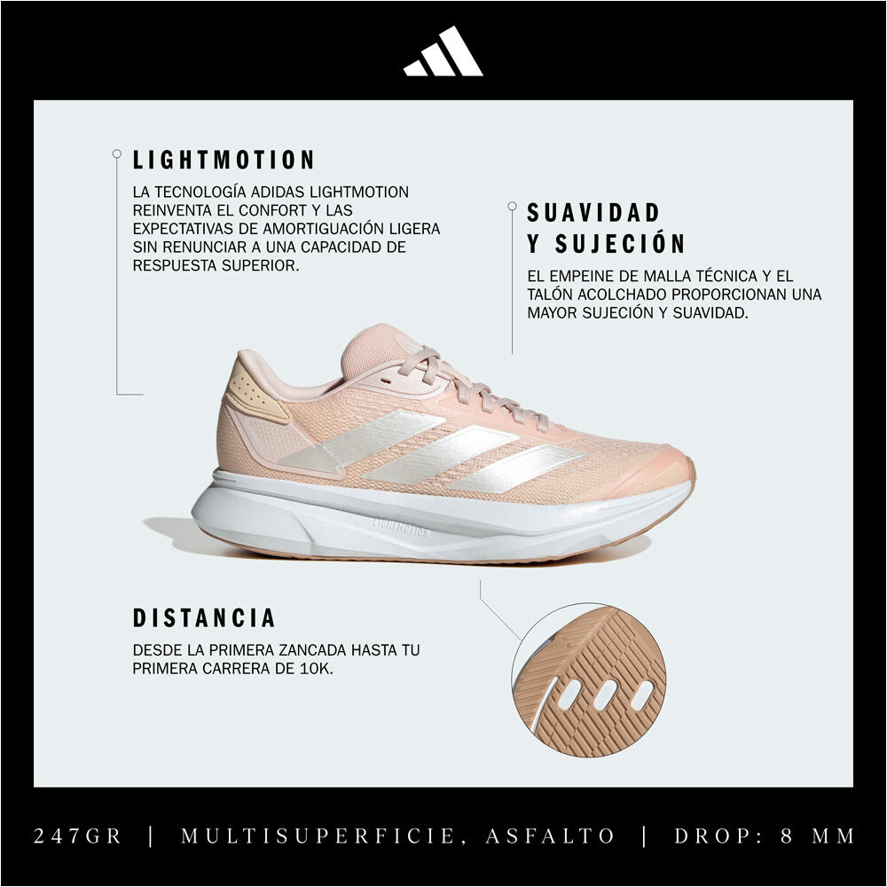 adidas zapatilla running mujer DURAMO SL2 W 06