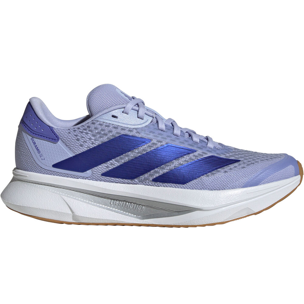 adidas zapatilla running mujer DURAMO SL2 W lateral exterior