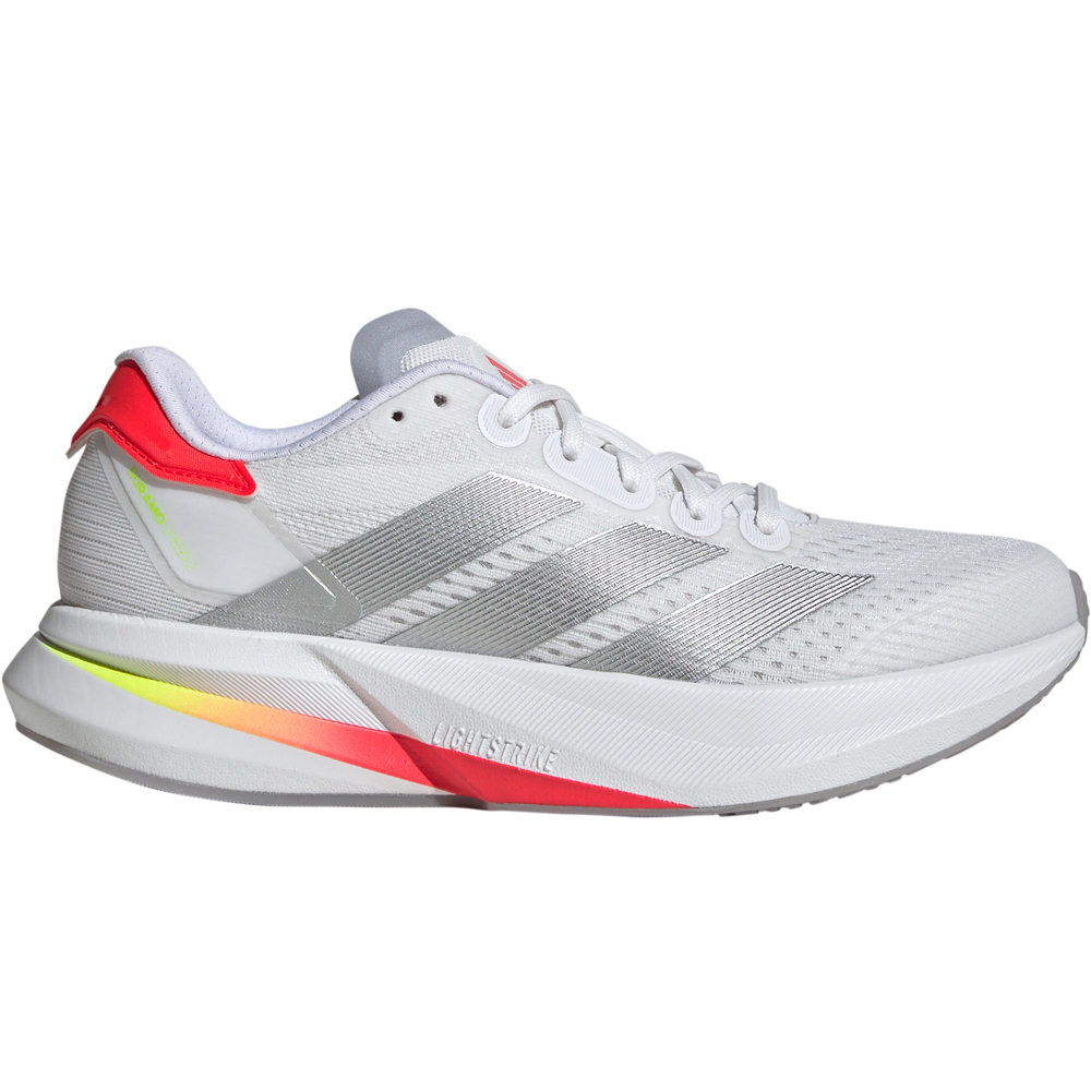 adidas zapatilla running mujer DURAMO SPEED 2 W lateral exterior