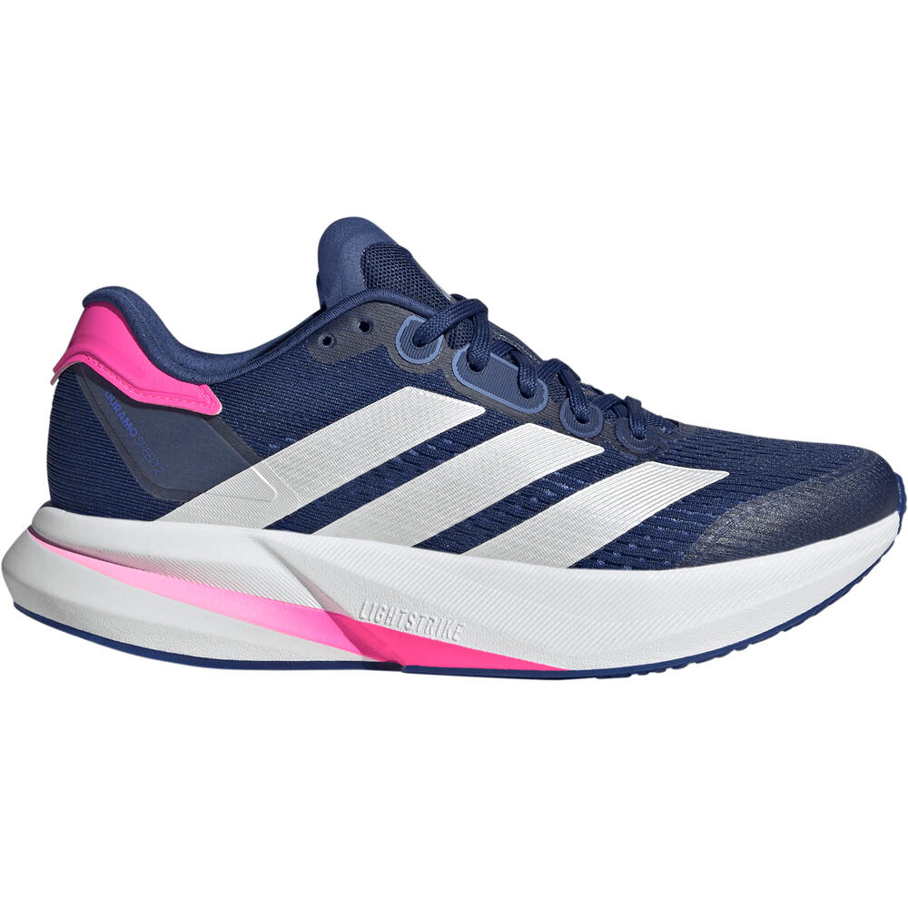 adidas zapatilla running mujer DURAMO SPEED 2 W lateral exterior