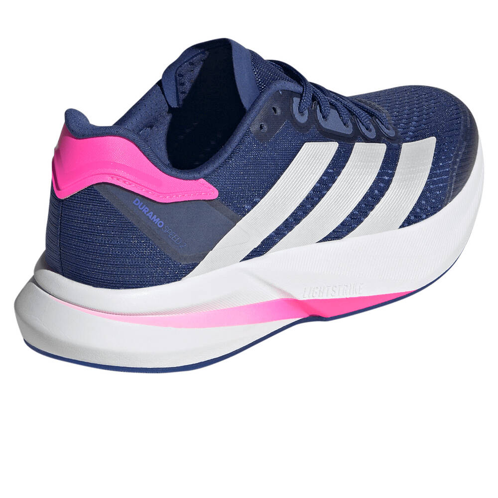 adidas zapatilla running mujer DURAMO SPEED 2 W vista trasera