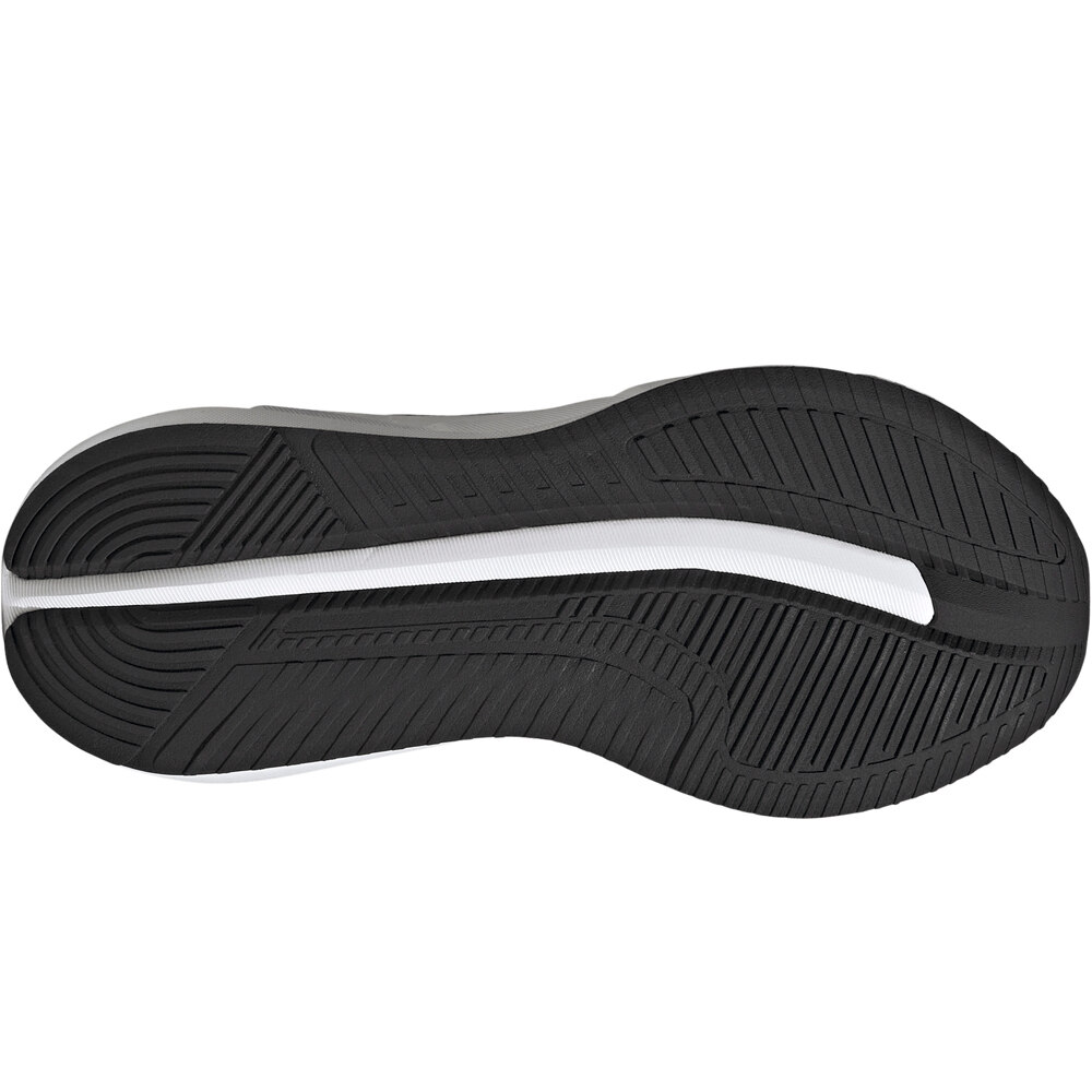 adidas zapatilla running mujer GALAXY 7 RUNNING vista superior