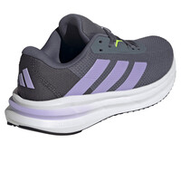 adidas zapatilla running mujer GALAXY 7 RUNNING vista trasera