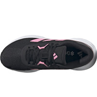 adidas zapatilla running mujer GALAXY 7 W vista superior