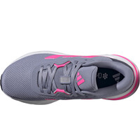 adidas zapatilla running mujer GALAXY 7 W vista superior