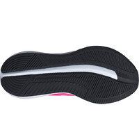 adidas zapatilla running mujer GALAXY 7 W vista superior