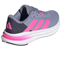 adidas zapatilla running mujer GALAXY 7 W vista trasera