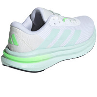 adidas zapatilla running mujer GALAXY 7 W vista trasera