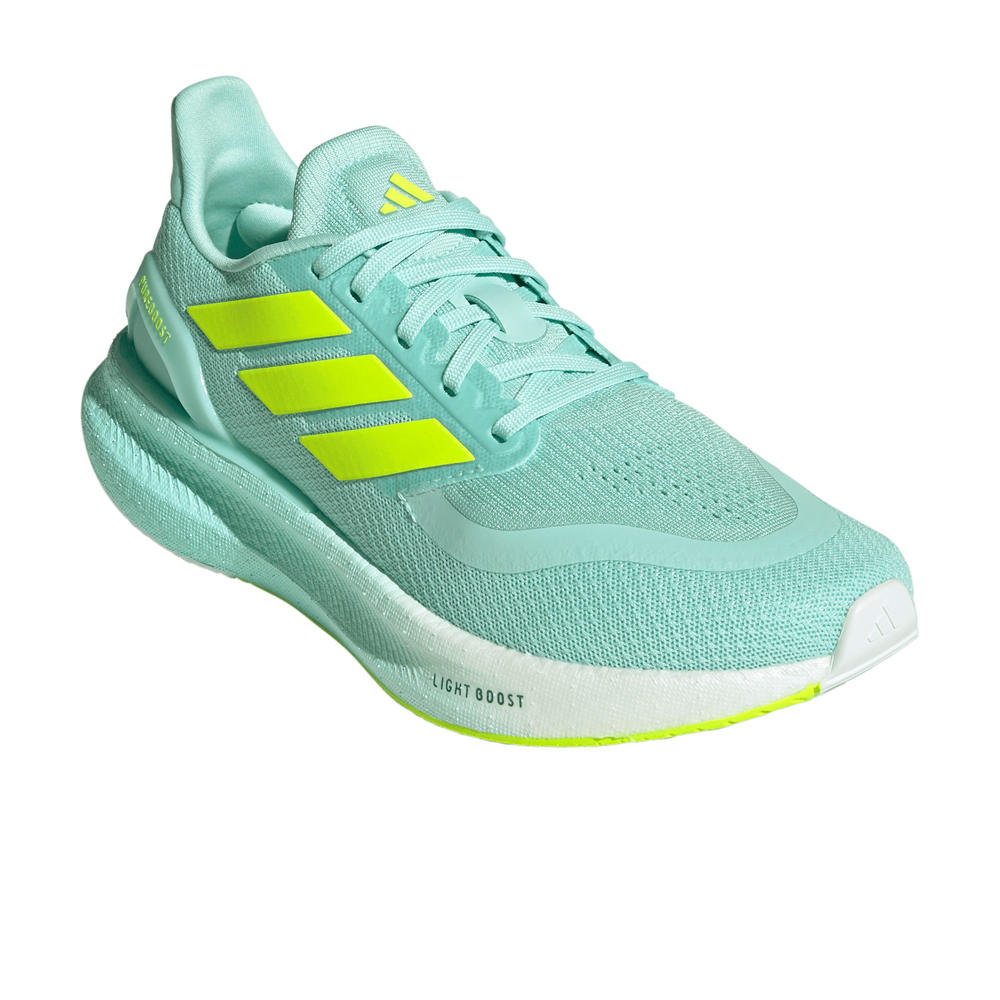 adidas zapatilla running mujer PUREBOOST 5 W lateral interior