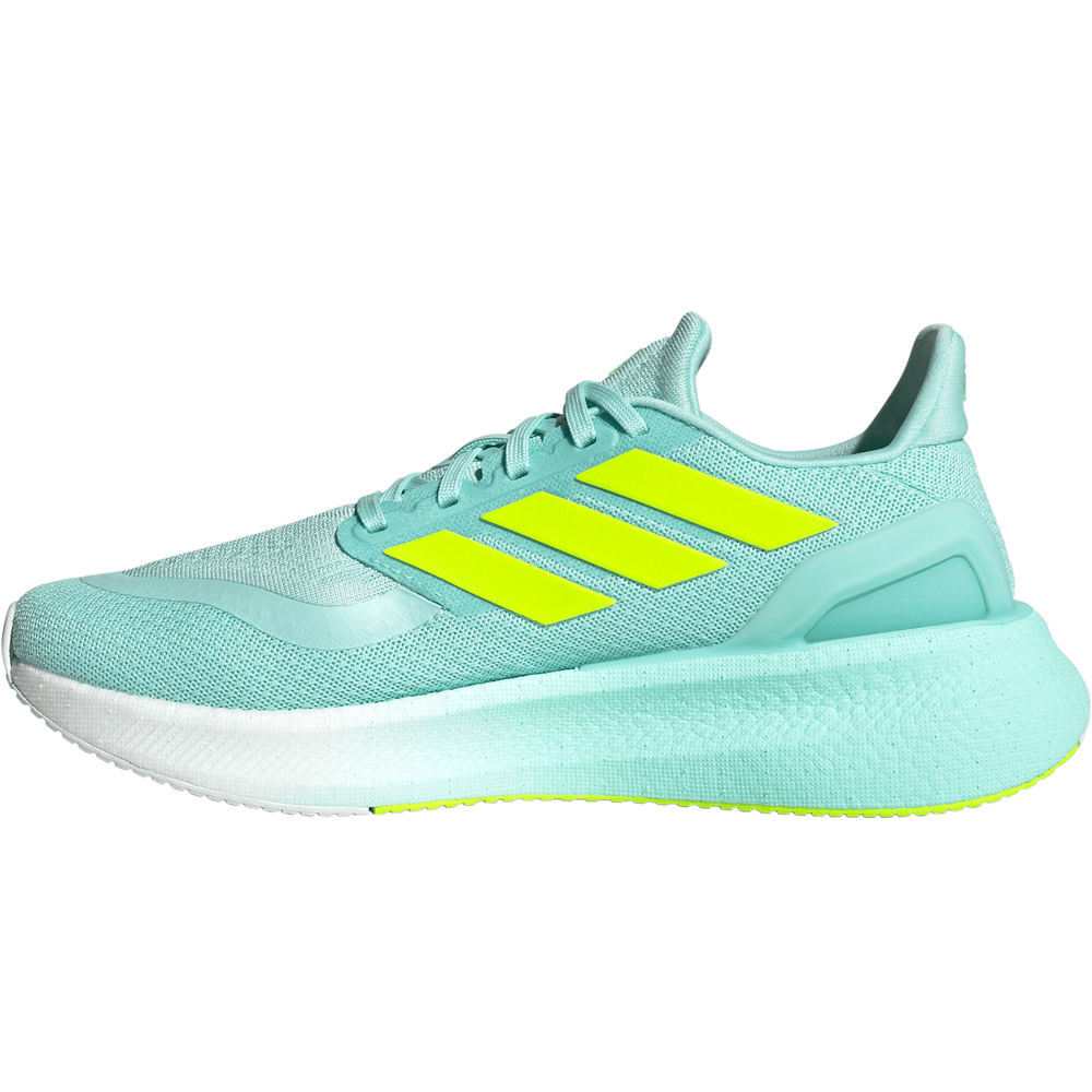 adidas zapatilla running mujer PUREBOOST 5 W puntera