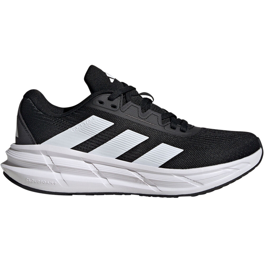 adidas zapatilla running mujer QUESTAR 3 W lateral exterior