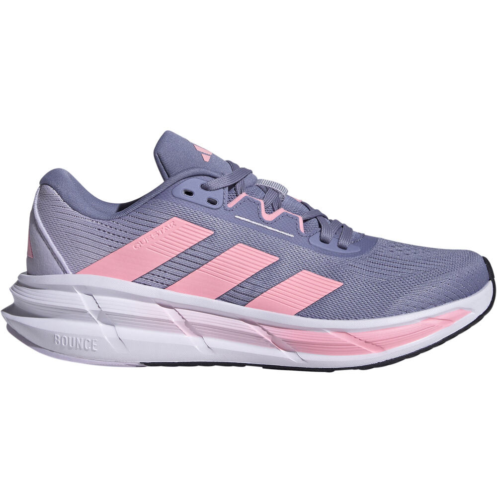 adidas zapatilla running mujer QUESTAR 3 W lateral exterior