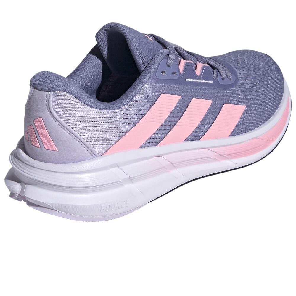 adidas zapatilla running mujer QUESTAR 3 W vista trasera