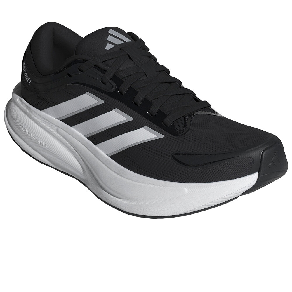 adidas zapatilla running mujer RESPONSE 2 lateral interior