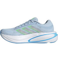adidas zapatilla running mujer RESPONSE 2 puntera