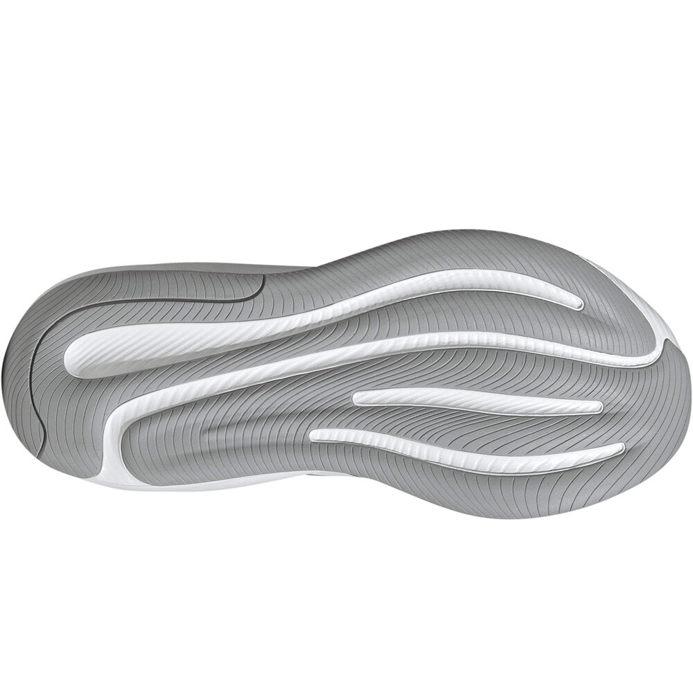 adidas zapatilla running mujer RESPONSE 2 vista superior