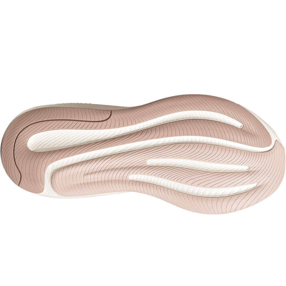 adidas zapatilla running mujer RESPONSE 2 vista superior