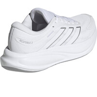 adidas zapatilla running mujer RESPONSE 2 vista trasera